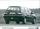1995 Citroen Xantia Break - Vintage Photograph