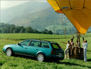 1998 Audi A6 Avant - Vintage Photograph