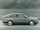 Audi Coupe S2 - Vintage Photograph