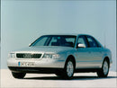 1996 Audi A8 2.8 - Vintage Photograph