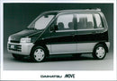 1997 Daihatsu MS-X97 - Vintage Photograph