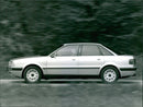 1992 Audi 80 2.6 E / Audi 80 quattro 2.6 E - Vintage Photograph
