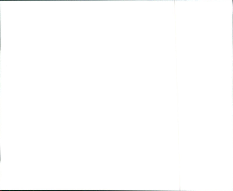 1997 Hyundai H-1 7-Seater Seat - Vintage Photograph