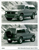 1994 Oldsmobile Bravada - Vintage Photograph