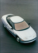 1998 Opel - Vintage Photograph