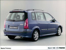 Mazda Premacy - Vintage Photograph