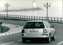 1997 Volkswagen Passat Estate - Vintage Photograph