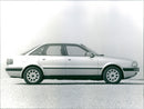 80 2.6 E / Audi 80 quattro 2.6 E 2,6 Liter V kW ( 150 PS ) 06/9 - Vintage Photograph