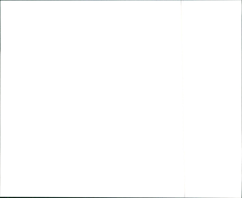 1997 Hyundai H-1 6-Seater Van - Vintage Photograph