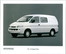 1997 Hyundai H-1 6-Seater Van - Vintage Photograph
