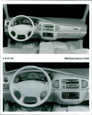 Buick Century Limited 1998 - Vintage Photograph