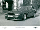 Aston Martin - Vintage Photograph