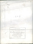 Charles de Gaulle - Vintage Photograph