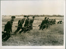Navy and R.A.F. Rifle Meeting at Bisley - Vintage Photograph