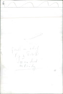 Young model posing with fashionable clothes - Vintage Photograph