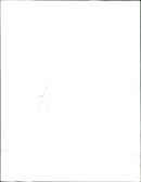 Model in fashion overcoat - Vintage Photograph