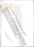 Tuyll van Serooskerken uses his country home as a military hospital - Vintage Photograph