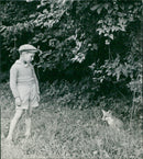 Cover 'Youthland' - Vintage Photograph