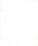 A general in full official attire - Vintage Photograph