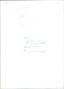 Rooster - Vintage Photograph