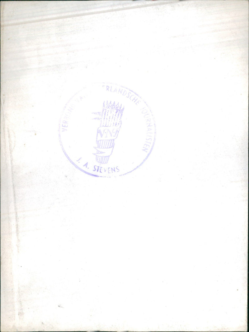 Winter landscape - Vintage Photograph