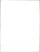 A church in the distance - Vintage Photograph