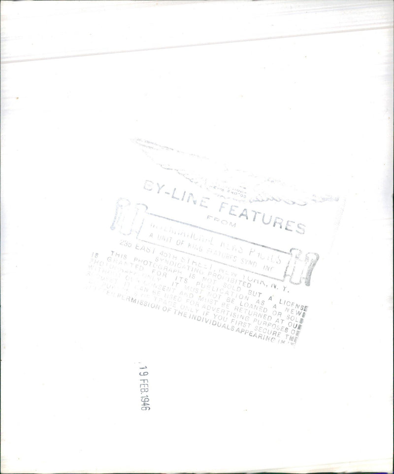 Tennis match - Vintage Photograph