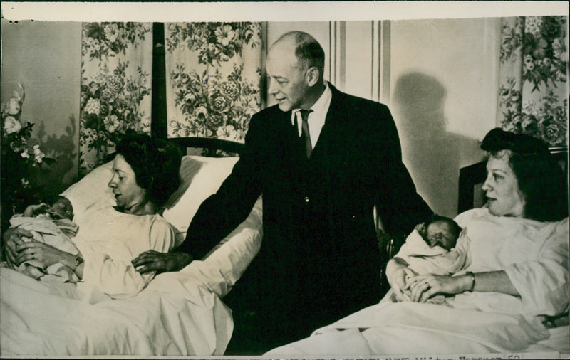 Milton Hanaeur - Vintage Photograph