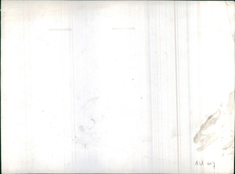 People at a car exhibition - Vintage Photograph