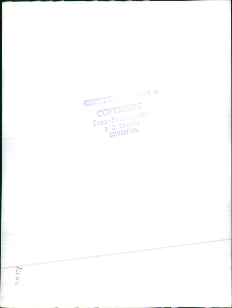 Antique car - Vintage Photograph