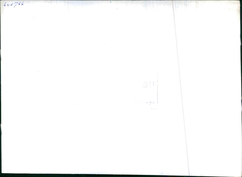 Antique car from Belgium - Vintage Photograph