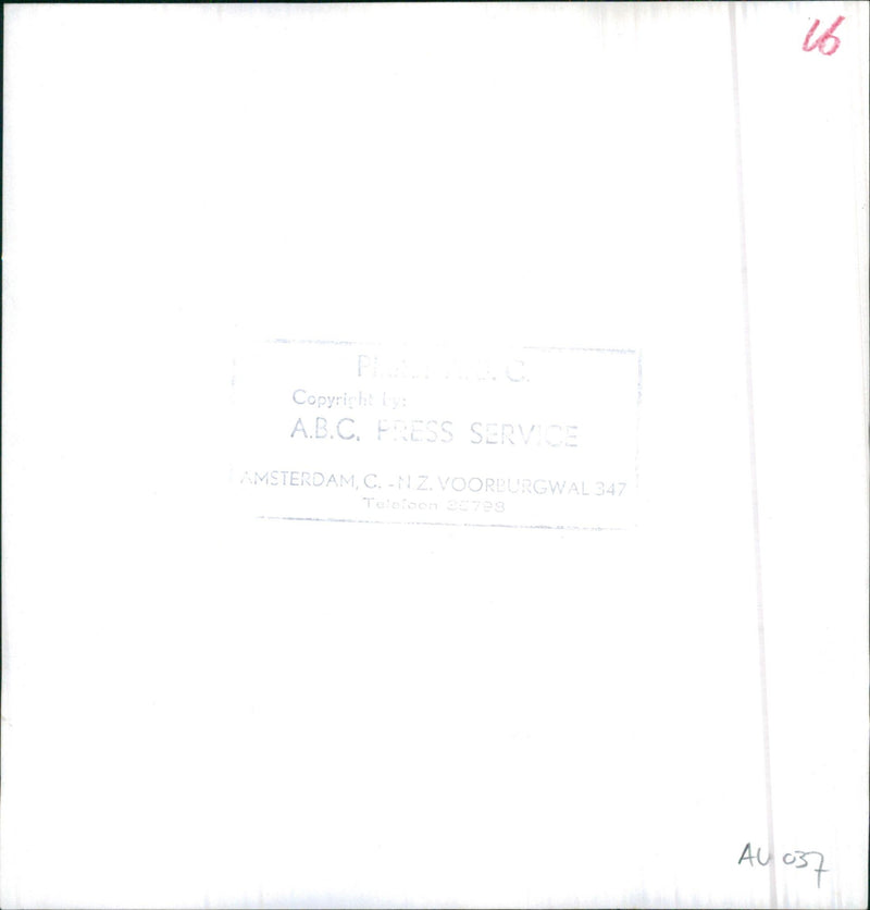 A vintage jeep - Vintage Photograph