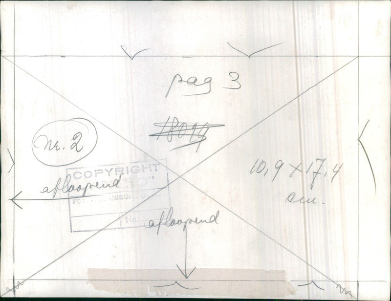 Antique car. - Vintage Photograph