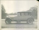 Vintage car - Vintage Photograph