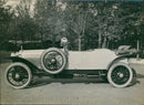 Delage G.L. - Vintage Photograph
