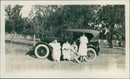 Vintage car - Vintage Photograph