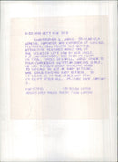 Christopher G. Janus - Vintage Photograph