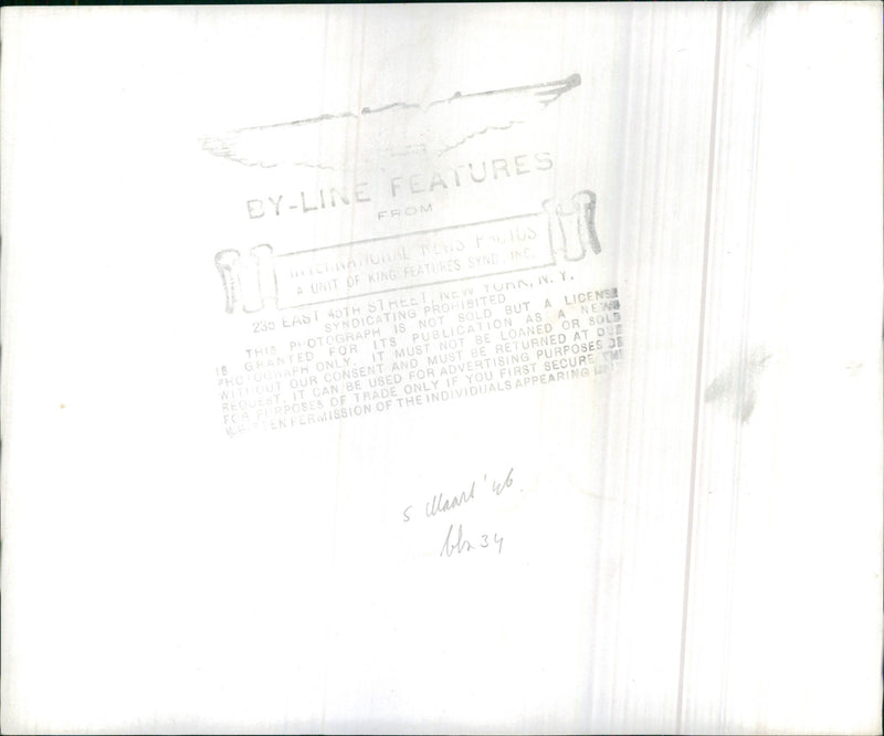 Acres of Fun Side Show - Vintage Photograph