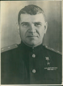 Mikhail Vasilyevich Khrunichev - Vintage Photograph
