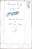 Military envoy - Vintage Photograph