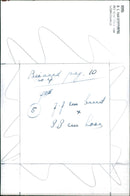 Outstretched Landscape - Vintage Photograph