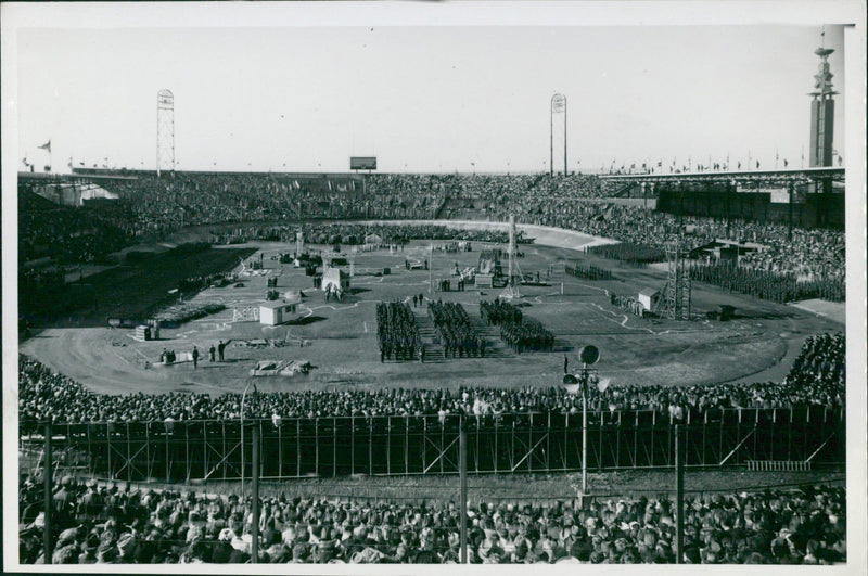 Princes Beatrix and Irene - Vintage Photograph
