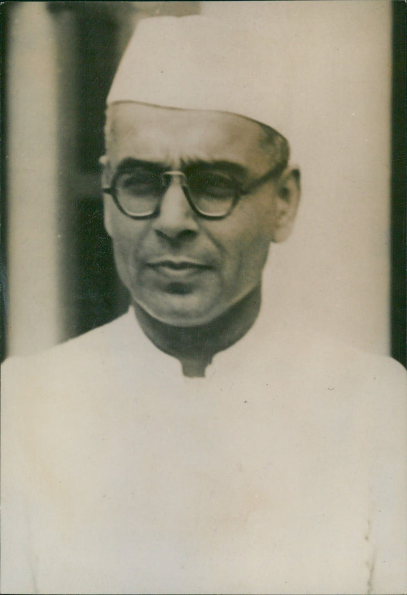 Syed Ali Zaheer - Vintage Photograph