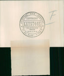 Man and army - Vintage Photograph