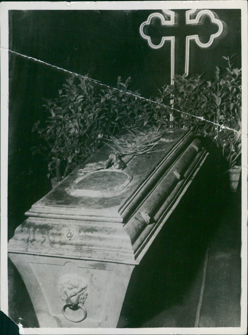 Napoleon Franz Bonaparte - Vintage Photograph