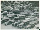 Antique cars - Vintage Photograph