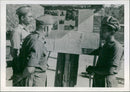 Ex-prisoners of war in Siam - Vintage Photograph