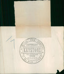 Soldiers saluting two men - Vintage Photograph