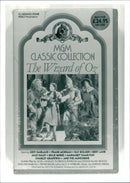 1995 foods eurovideo wizard starring judy garland music margaret - Vintage Photograph