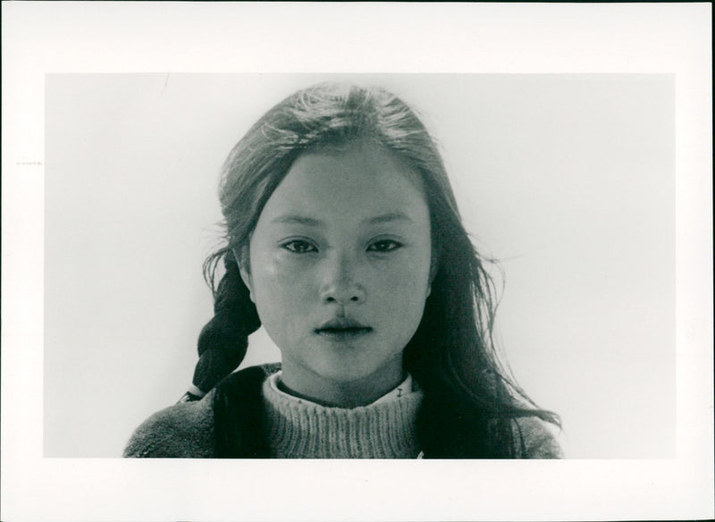 Lu Lu in "Xiu Xiu: The Sent Down Girl" - Vintage Photograph